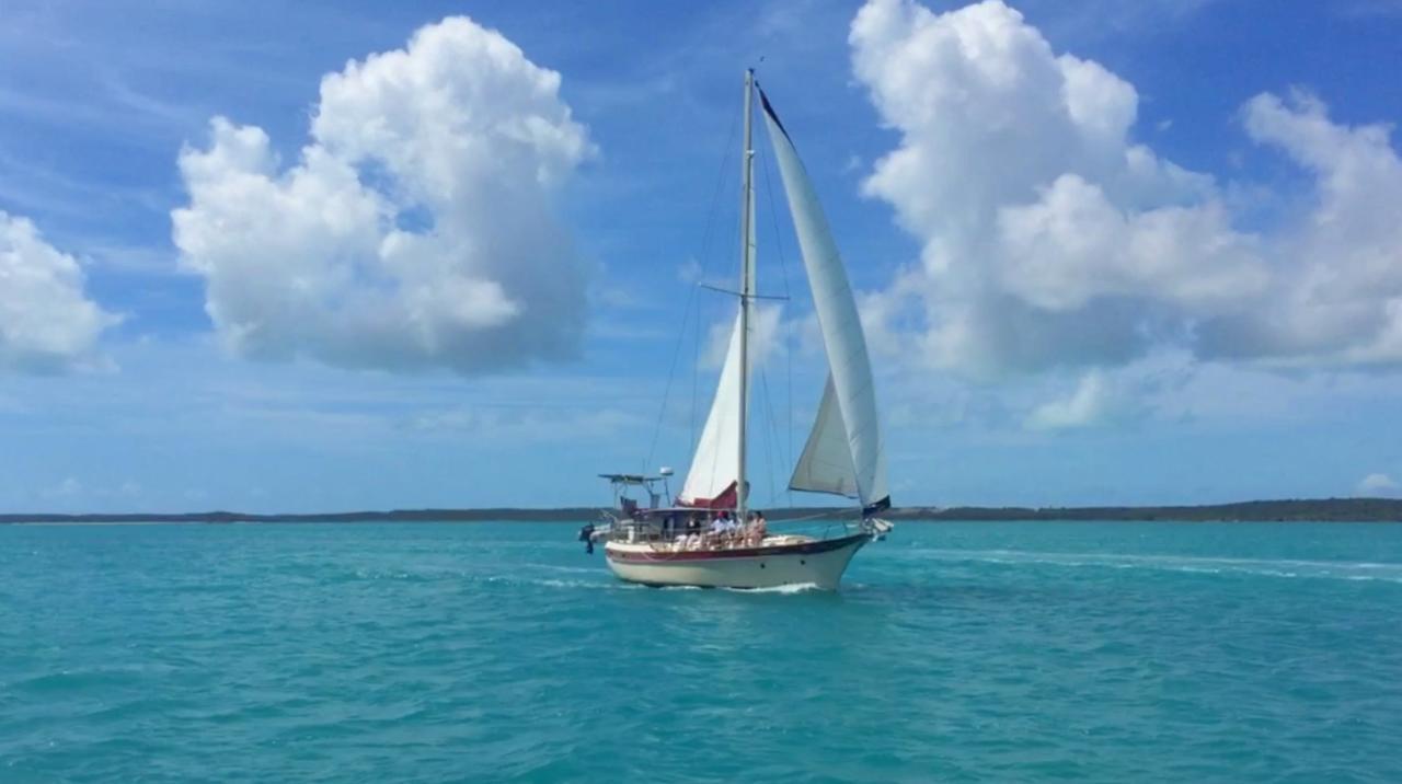 Ocean Tally Upper Bogue Buitenkant foto
