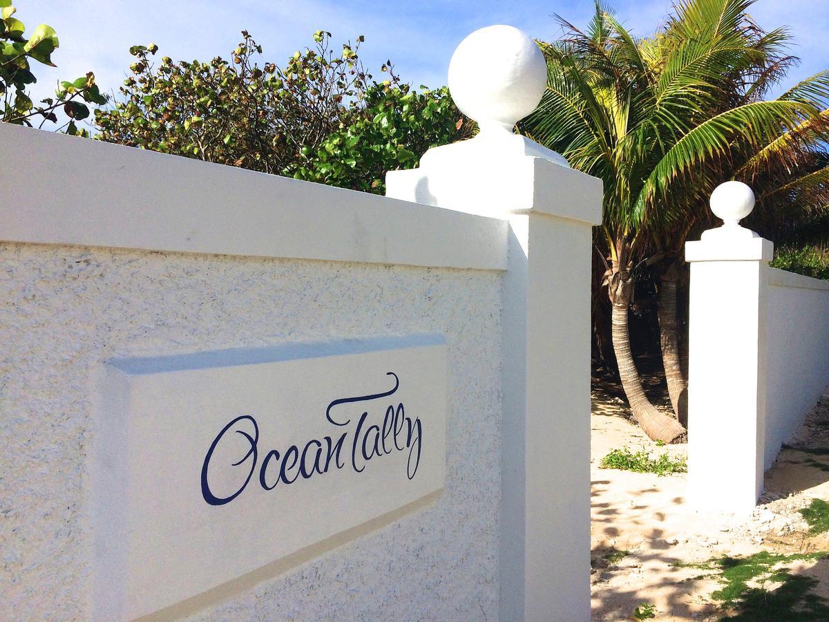 Ocean Tally Upper Bogue Buitenkant foto