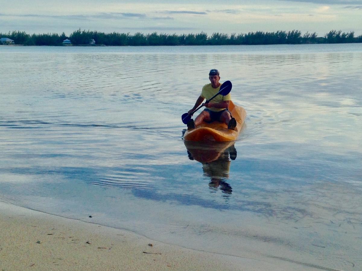 Ocean Tally Upper Bogue Buitenkant foto