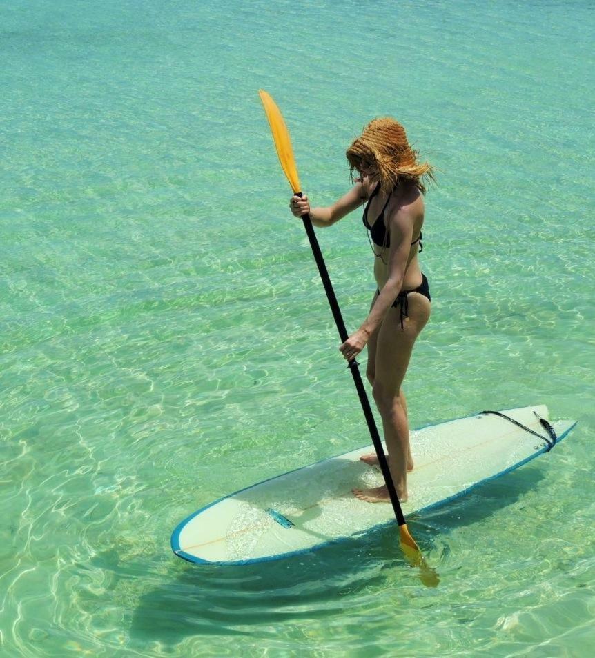 Ocean Tally Upper Bogue Buitenkant foto